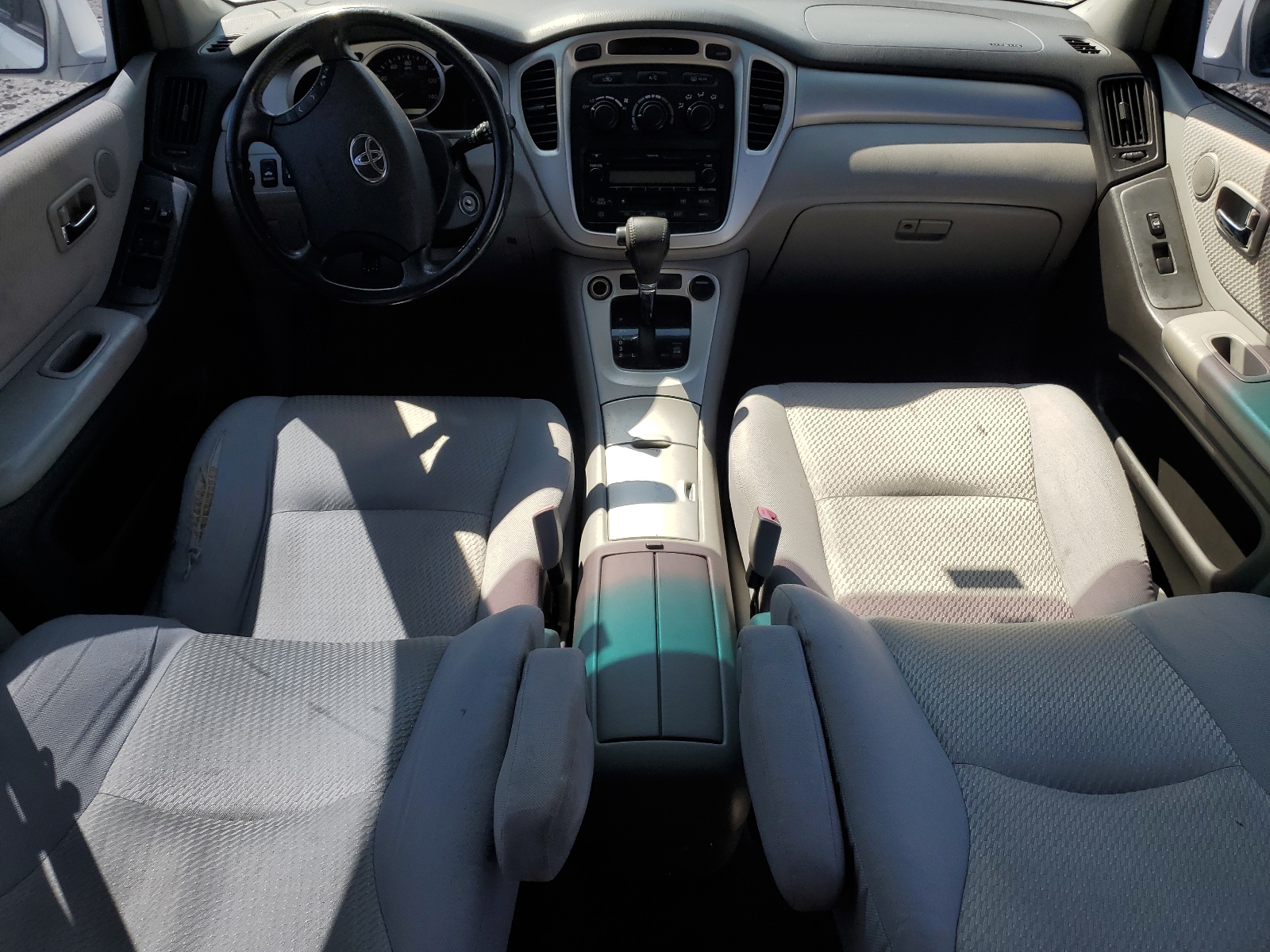 JTEEP21A860175721 2006 Toyota Highlander Limited