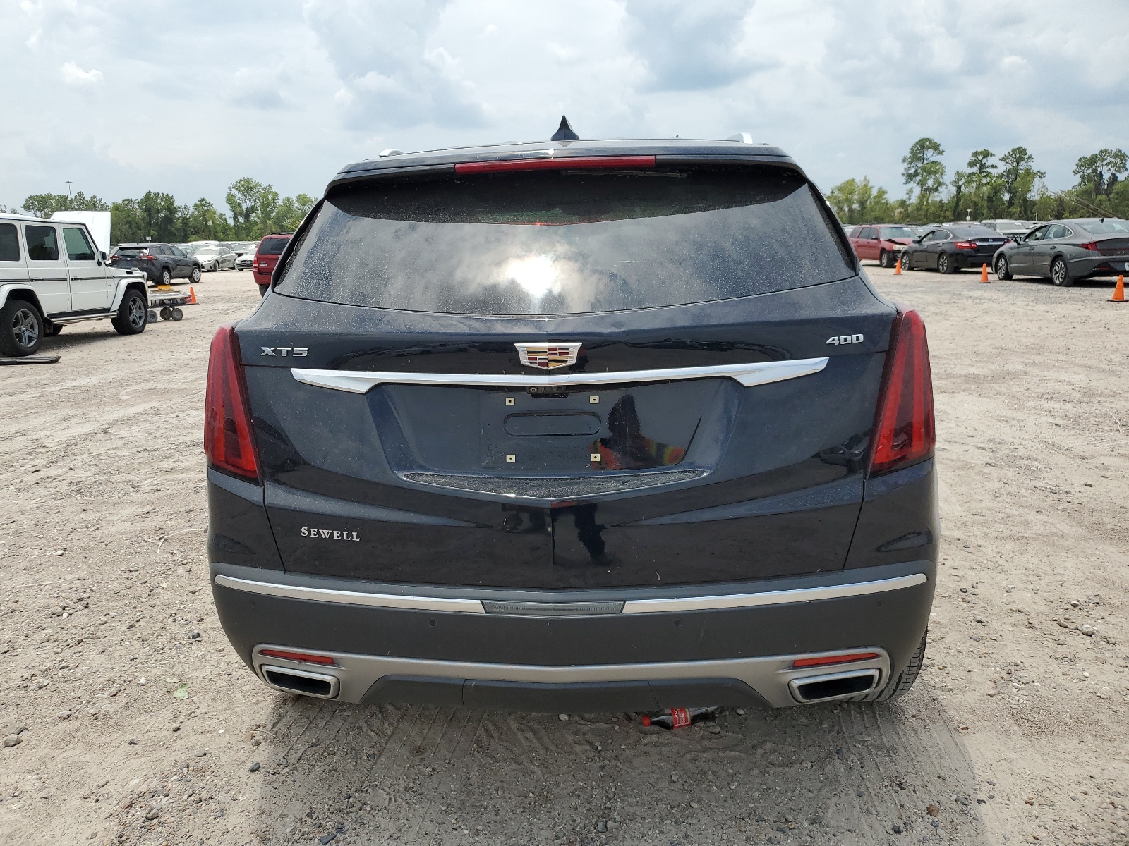1GYKNCRSXMZ130024 2021 Cadillac Xt5 Premium Luxury