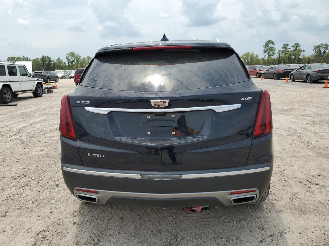 2021 Cadillac Xt5 Premium Luxury VIN: 1GYKNCRSXMZ130024 Lot: 62836224