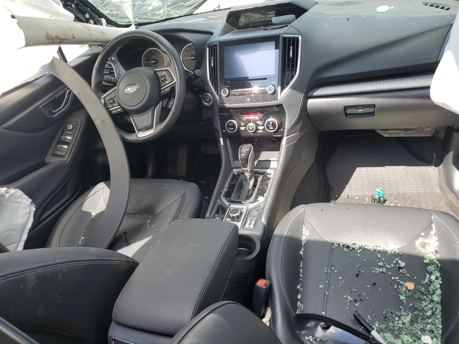 JF2SKAUC0MH410948 2021 Subaru Forester Limited