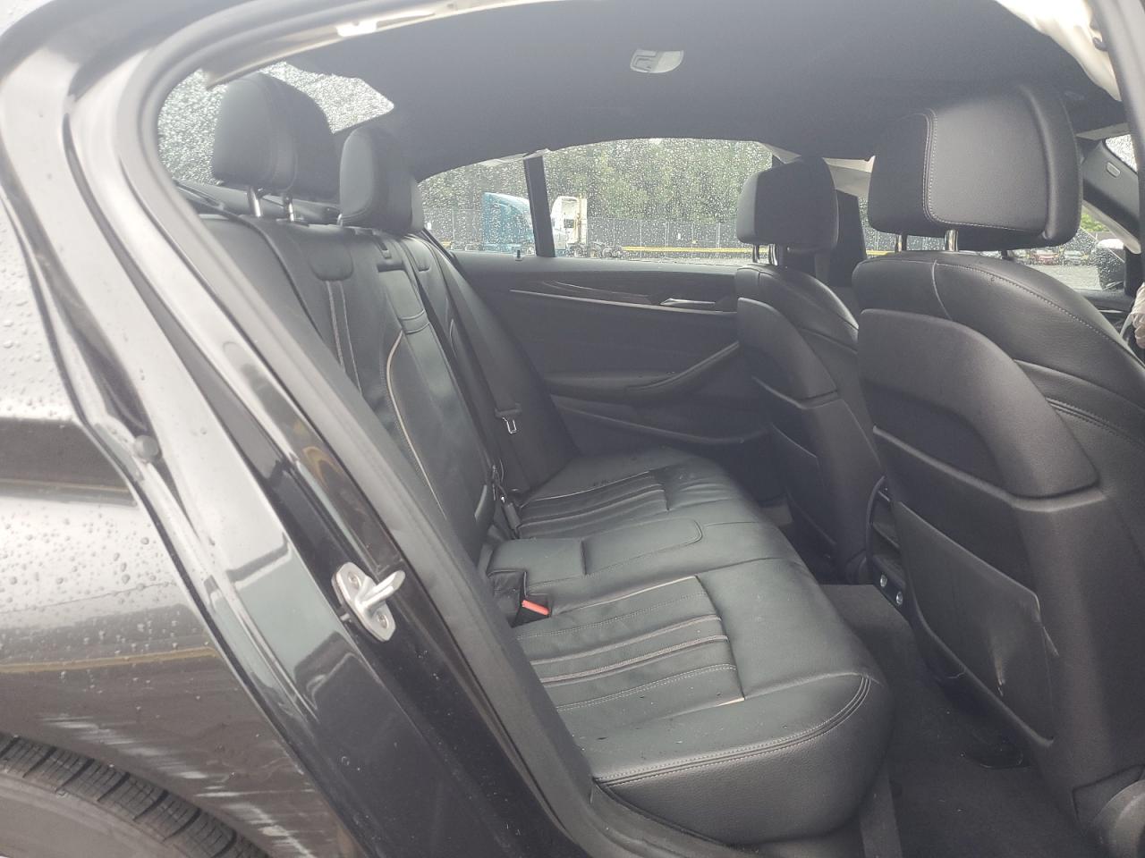 2018 BMW 540 I VIN: WBAJE5C53JWA93072 Lot: 62333534