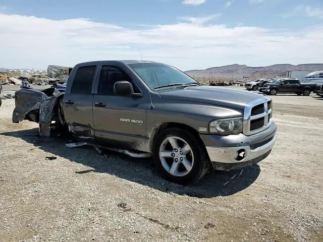2004 Dodge Ram 1500 St VIN: 1D7HA18D84J170237 Lot: 64707024