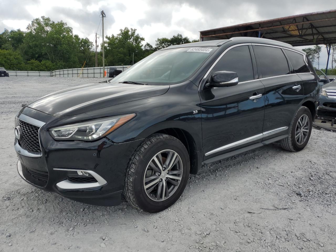 2016 INFINITI QX60