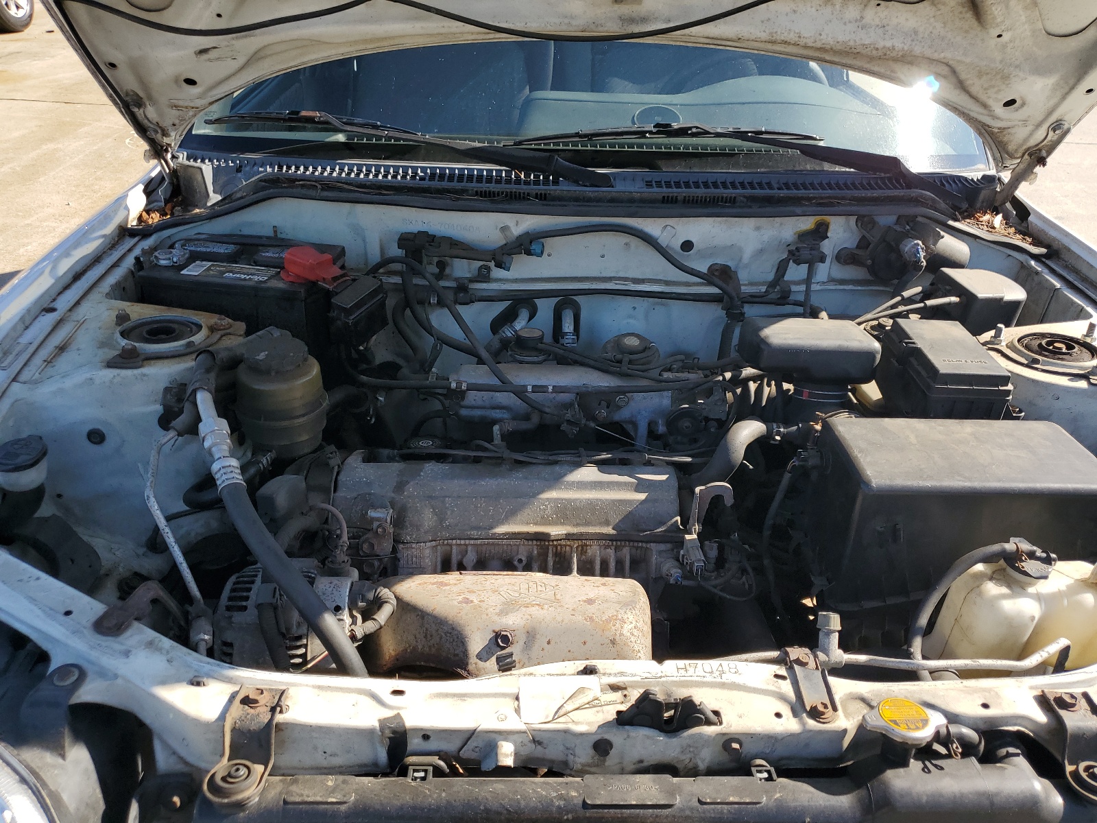 JT3GP10V7W7040608 1998 Toyota Rav4