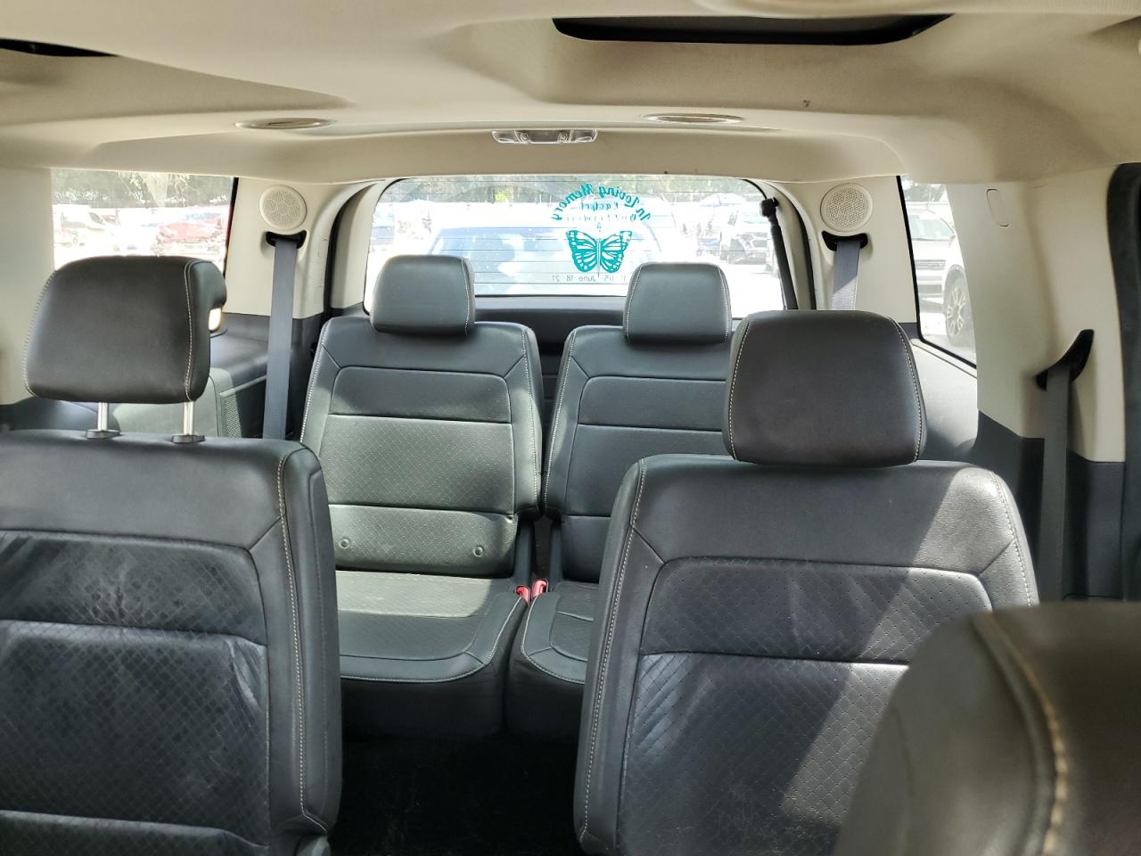 2009 Ford Flex Limited VIN: 2FMEK63C29BA00274 Lot: 63416084