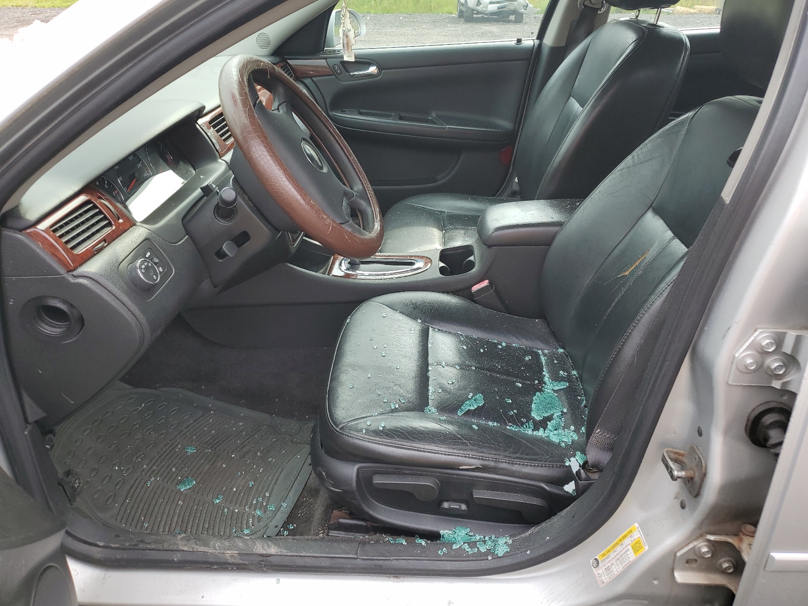 2G1WT57KX91210878 2009 Chevrolet Impala 1Lt