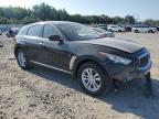 2017 Infiniti Qx70  de vânzare în Memphis, TN - Side