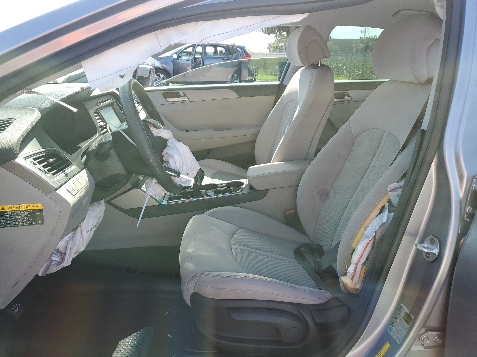 5NPE24AF6GH379545 2016 Hyundai Sonata Se