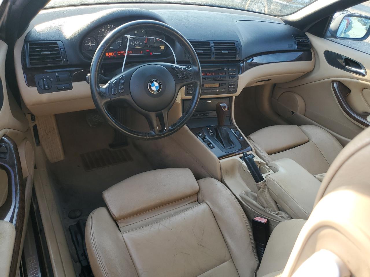 2002 BMW 325 Ci VIN: WBABS33472PG85367 Lot: 65003574