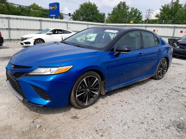 2020 TOYOTA CAMRY XSE 4T1K61AK0LU333823  63672144