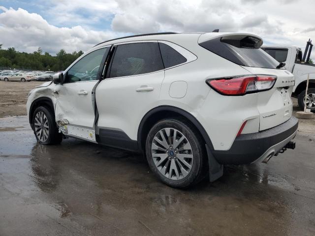  FORD ESCAPE 2020 Белый