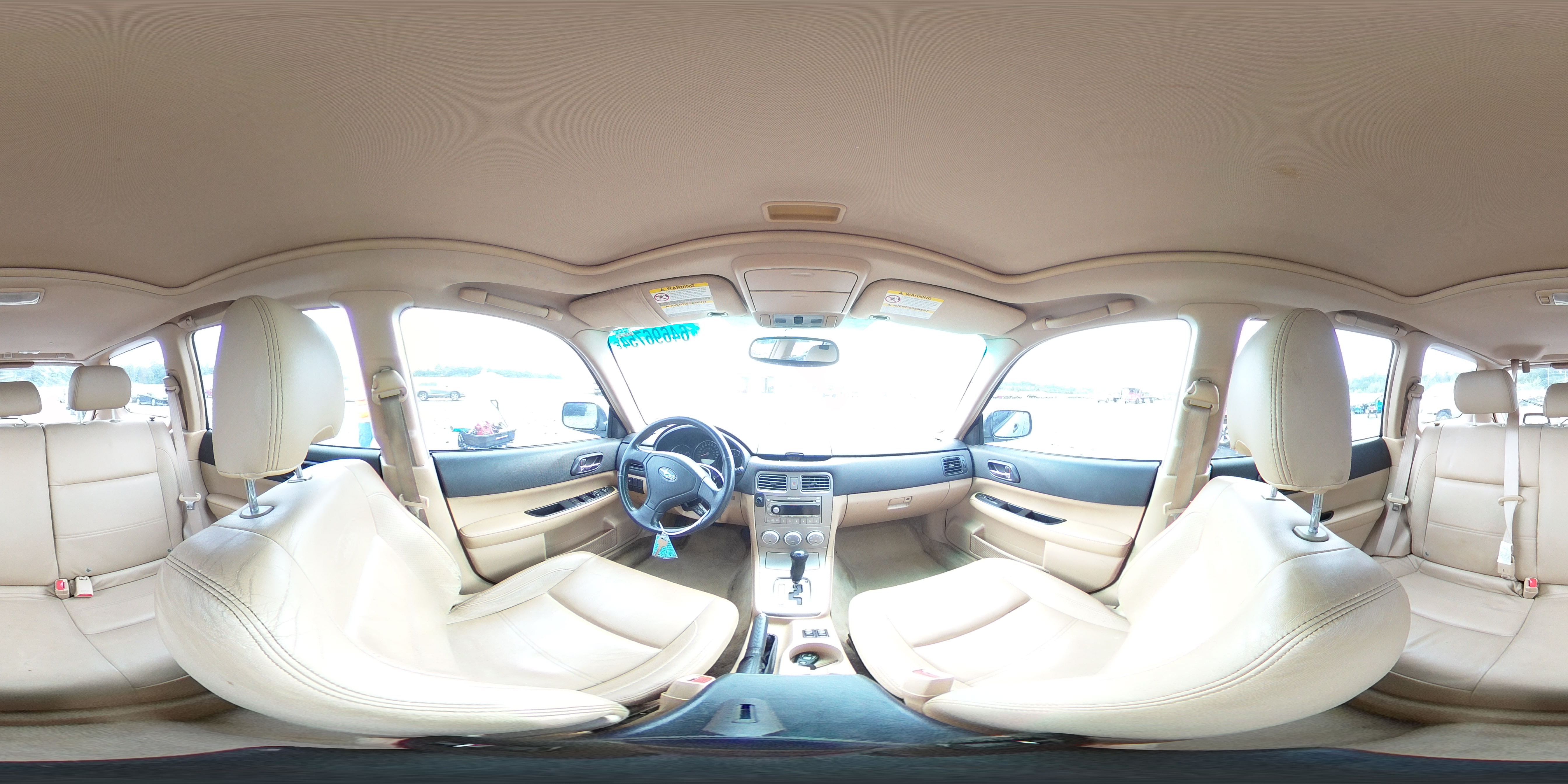 2005 Subaru Forester 2.5Xs Ll Bean VIN: JF1SG67635H747592 Lot: 64696754