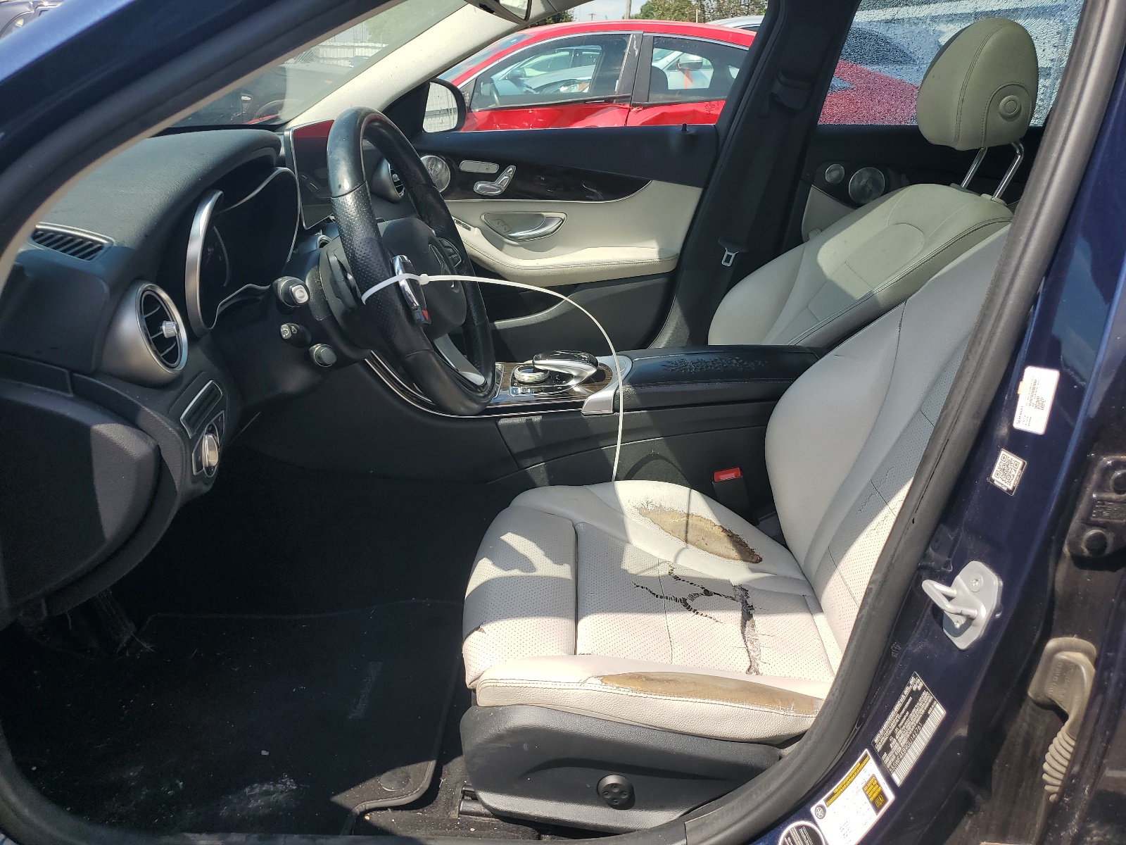 55SWF4KB9GU142761 2016 Mercedes-Benz C 300 4Matic