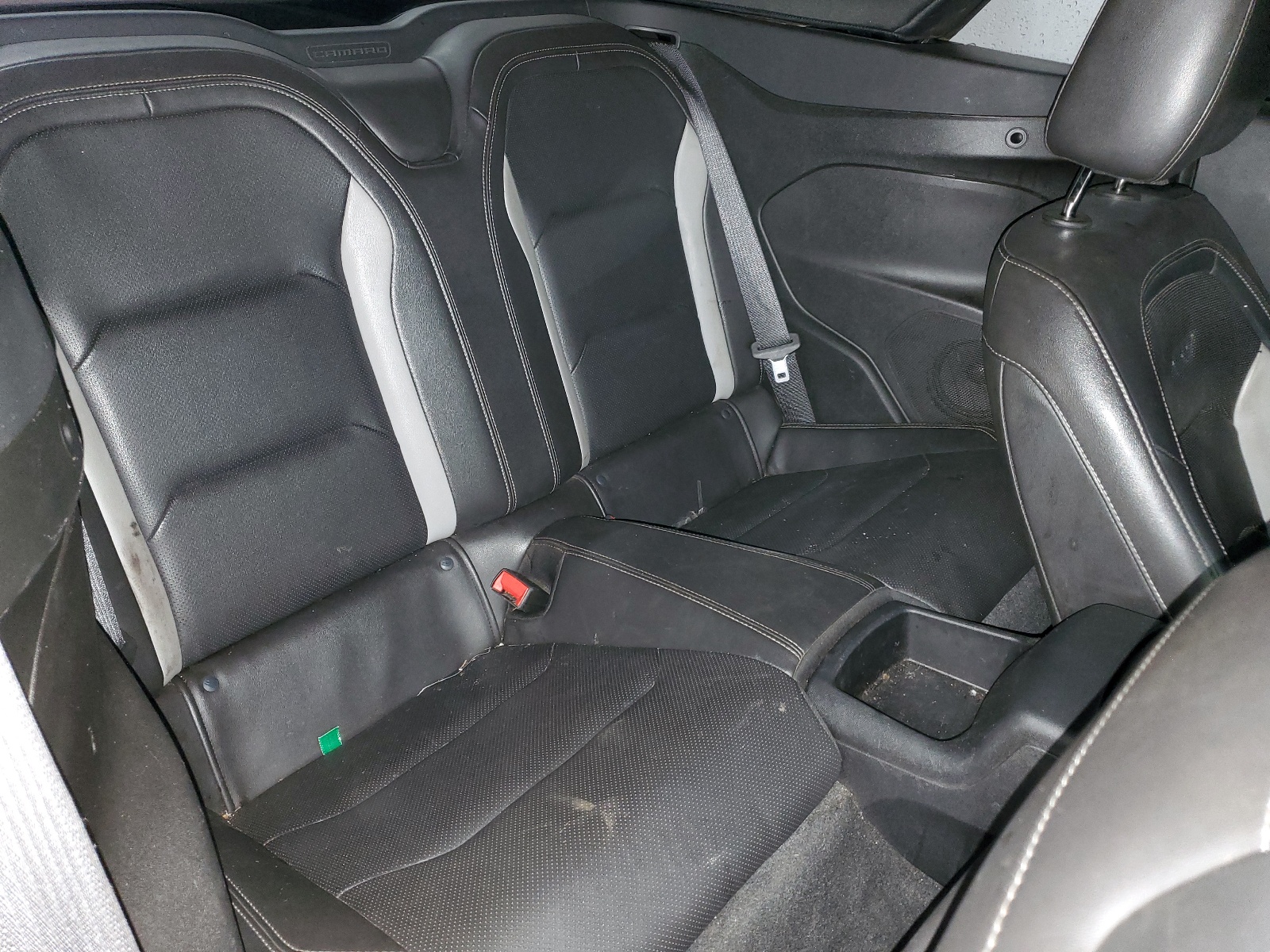 1G1FH3D70L0100690 2020 Chevrolet Camaro Ss