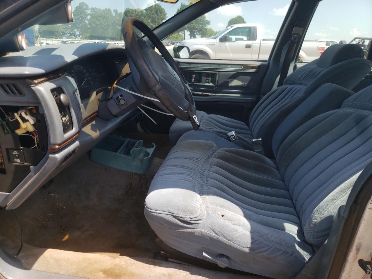 1994 Buick Roadmaster VIN: 1G4BN52P7RR428458 Lot: 63002354