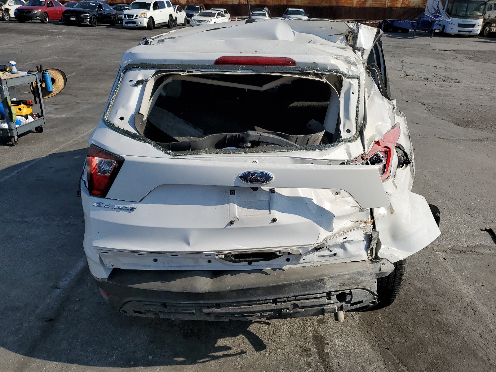 1FMCU0F71KUB63964 2019 Ford Escape S