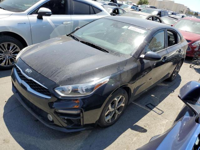 3KPF24AD8ME324937 Kia Forte FE