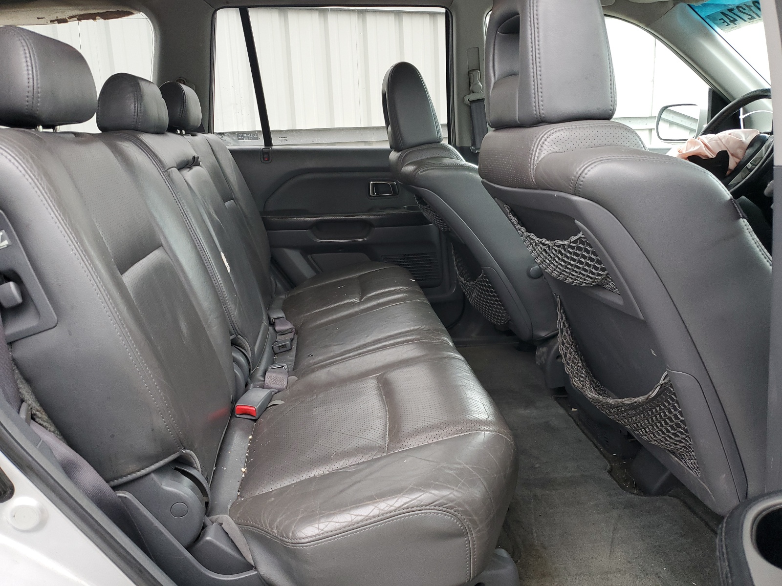 2HKYF18635H521675 2005 Honda Pilot Exl