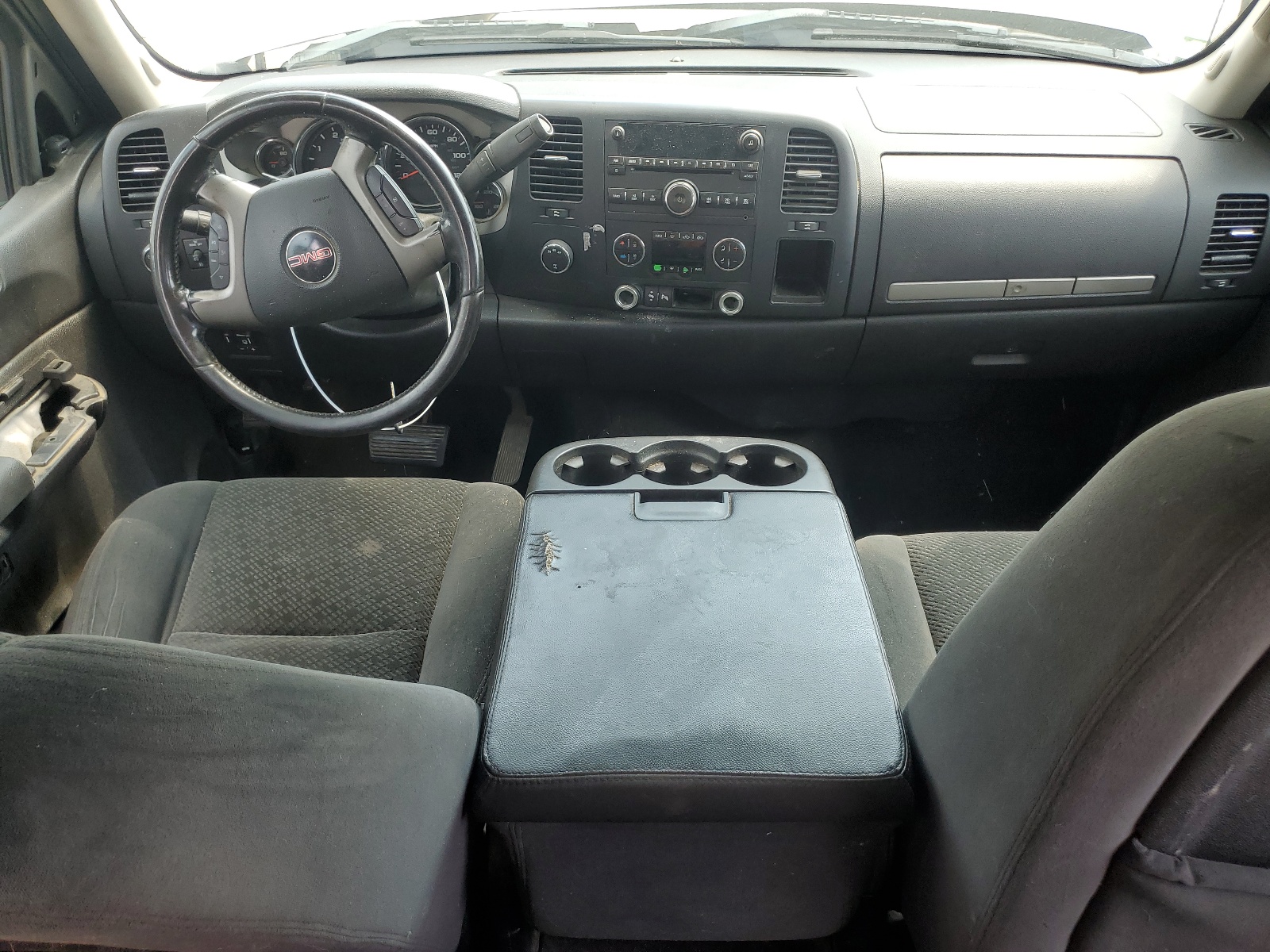 1GTHK29658E154508 2008 GMC Sierra K2500 Heavy Duty