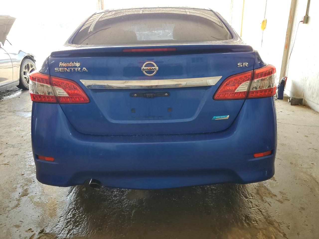 3N1AB7AP2EY300254 2014 Nissan Sentra S