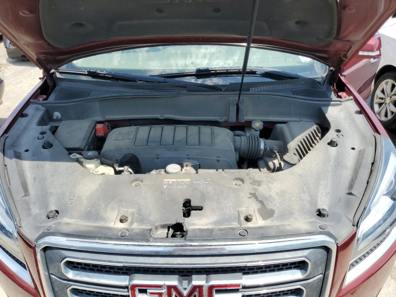 2015 GMC Acadia Slt-1 VIN: 1GKKVRKD4FJ293522 Lot: 64187144