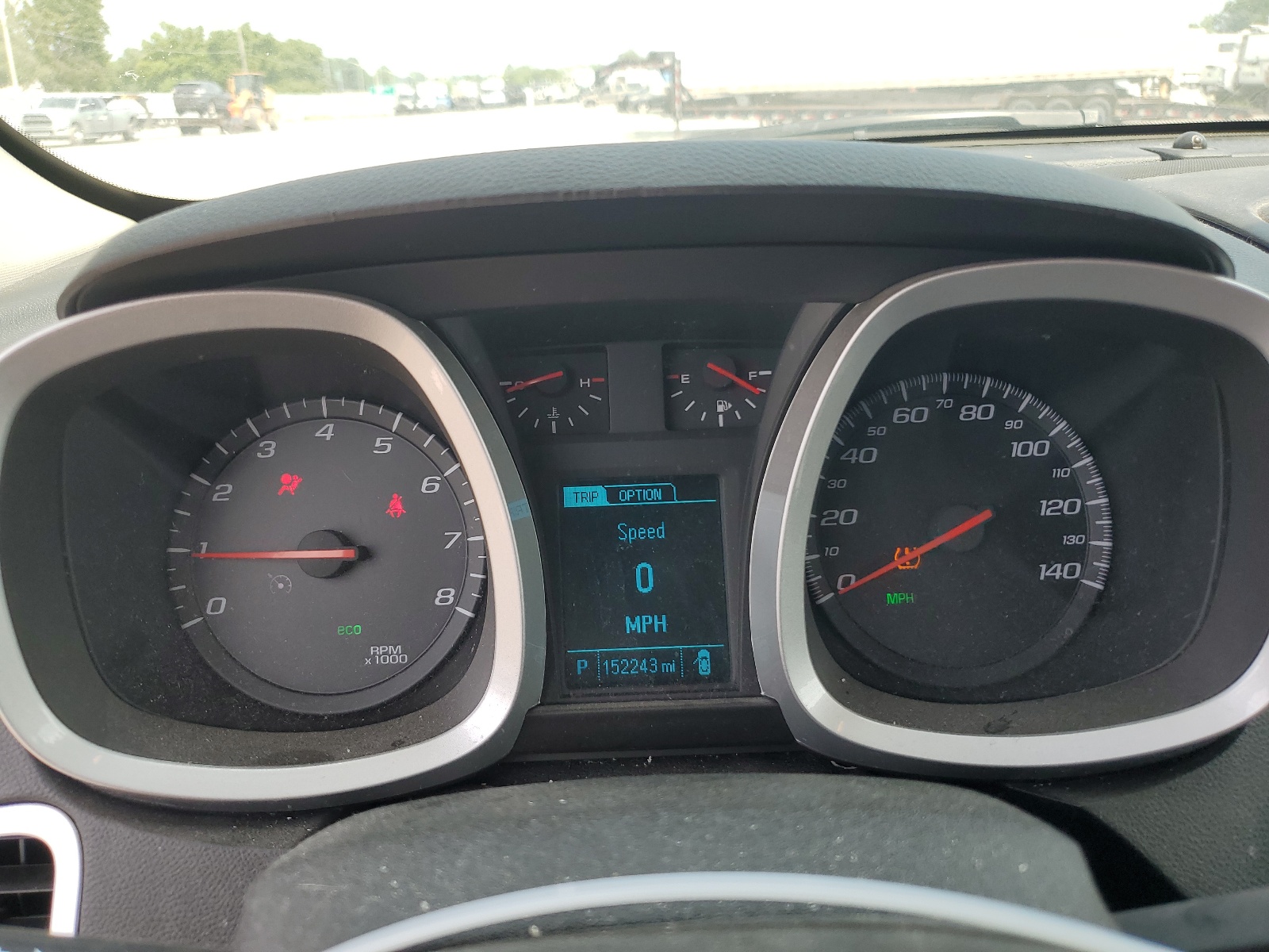 2GNALCEK1G1110729 2016 Chevrolet Equinox Lt