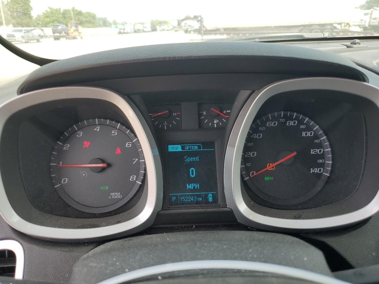 2016 Chevrolet Equinox Lt VIN: 2GNALCEK1G1110729 Lot: 63965624