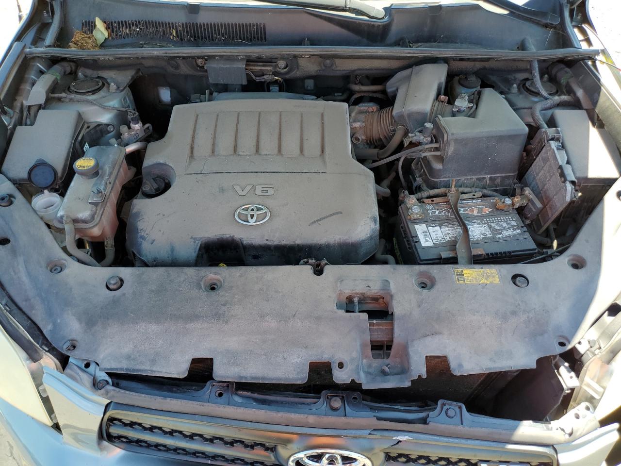 2008 Toyota Rav4 VIN: JTMBK35VX85053232 Lot: 61649734