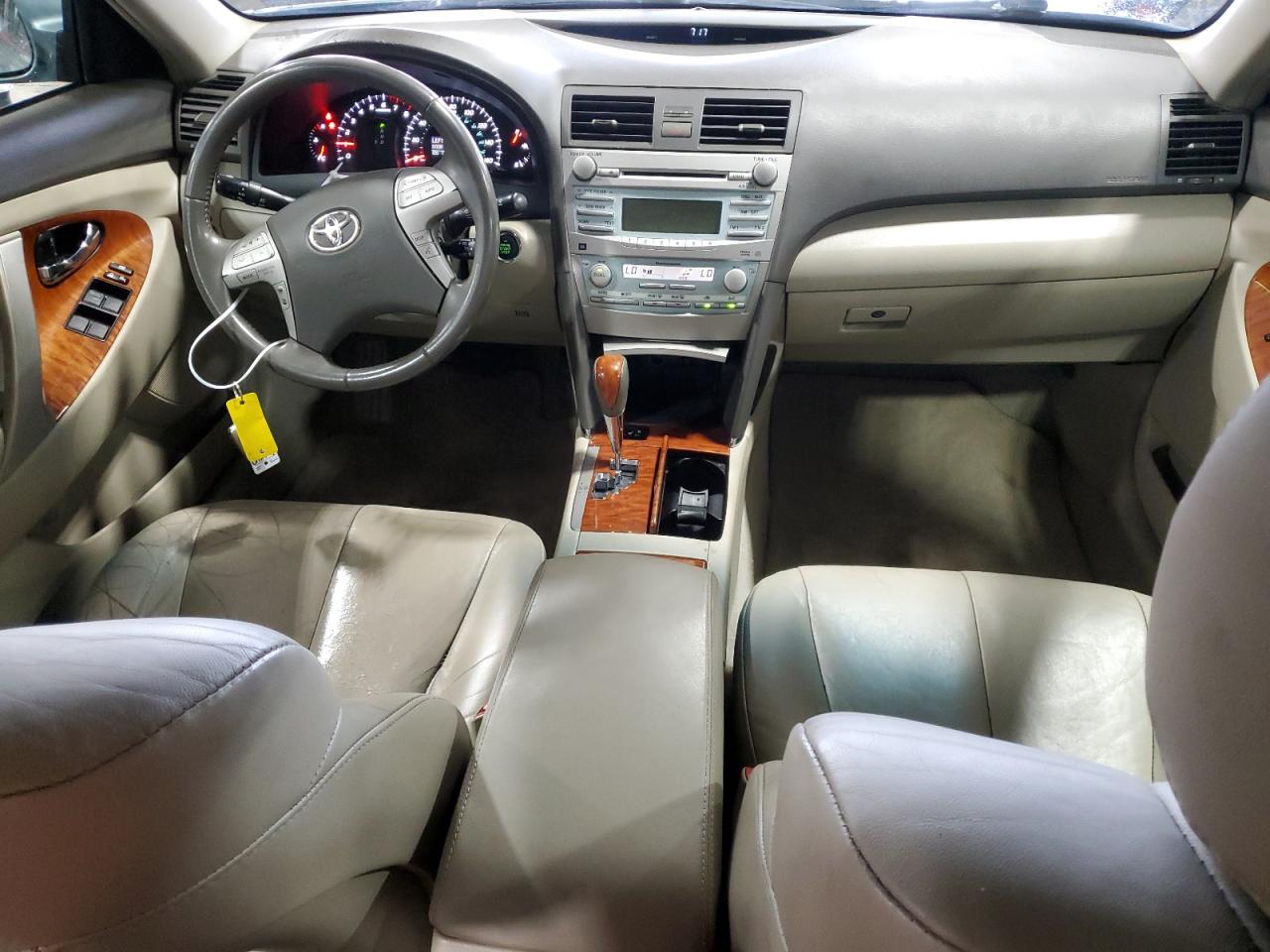 2009 Toyota Camry Se VIN: 4T1BK46K49U596735 Lot: 63894424