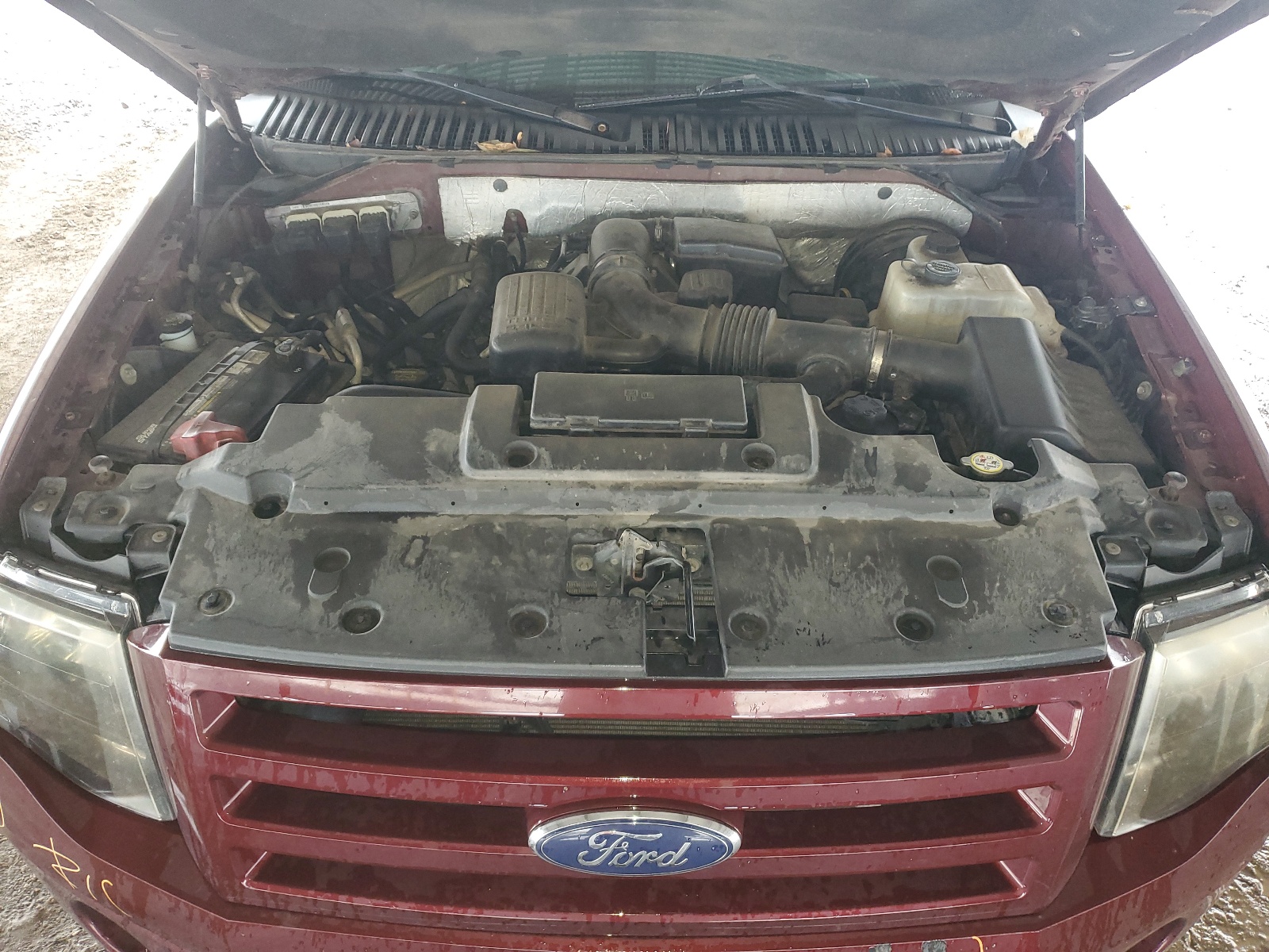 1FMFK205X9LA10960 2009 Ford Expedition El Limited