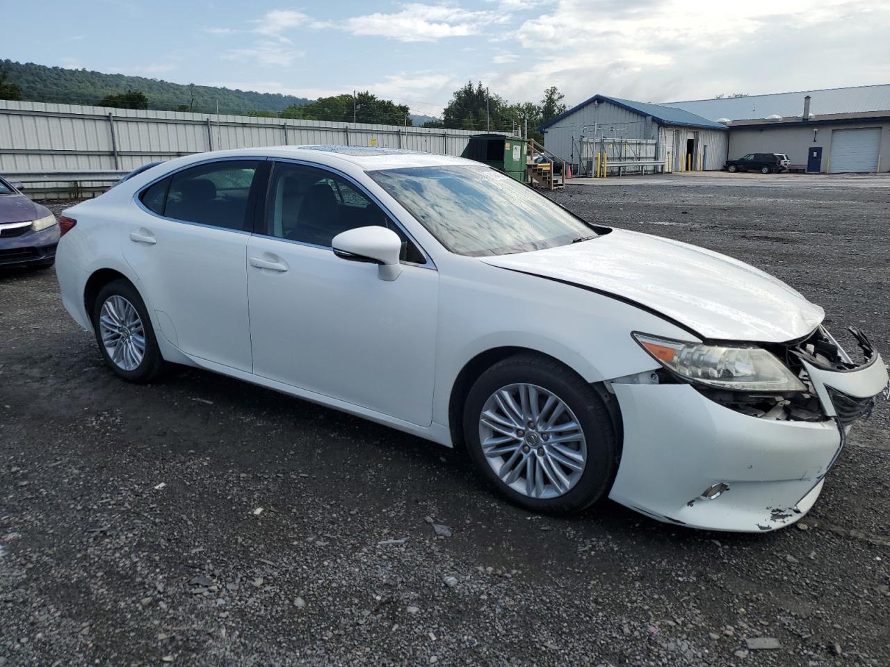 2013 Lexus Es 350 VIN: JTHBK1GG4D2036262 Lot: 64944334