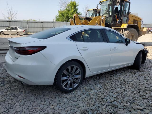  MAZDA 6 2019 Белый