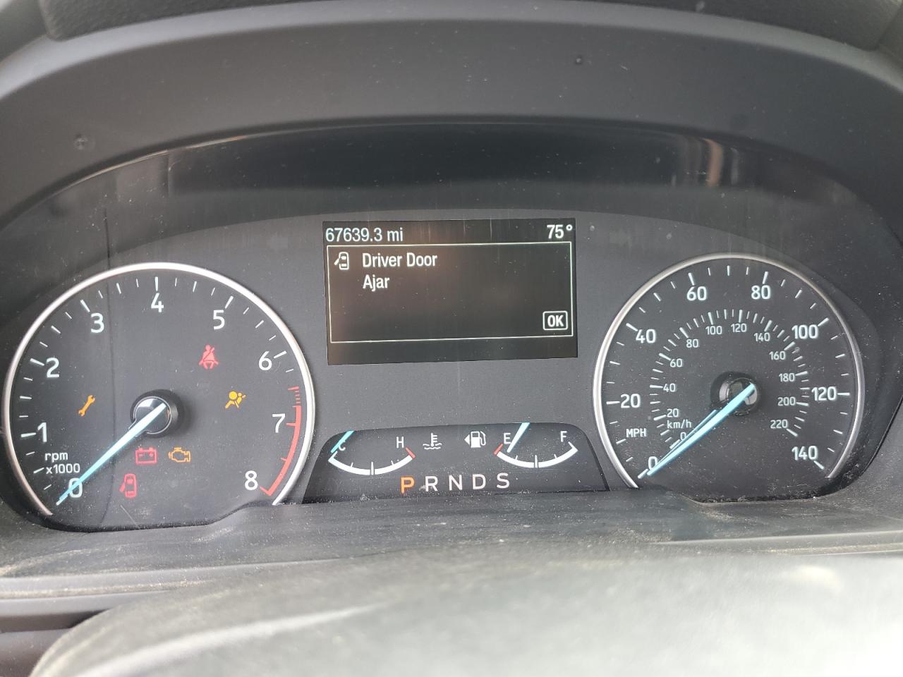 2018 Ford Ecosport Se VIN: MAJ3P1TE3JC168629 Lot: 64221484