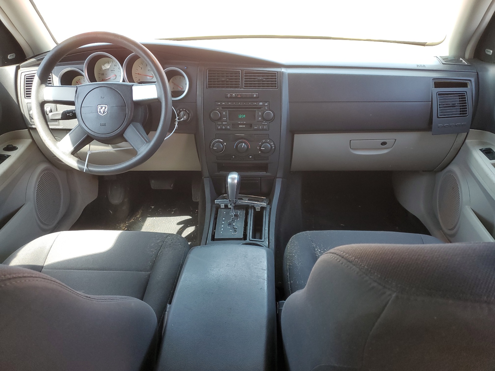 2D4FV48V05H578897 2005 Dodge Magnum Sxt