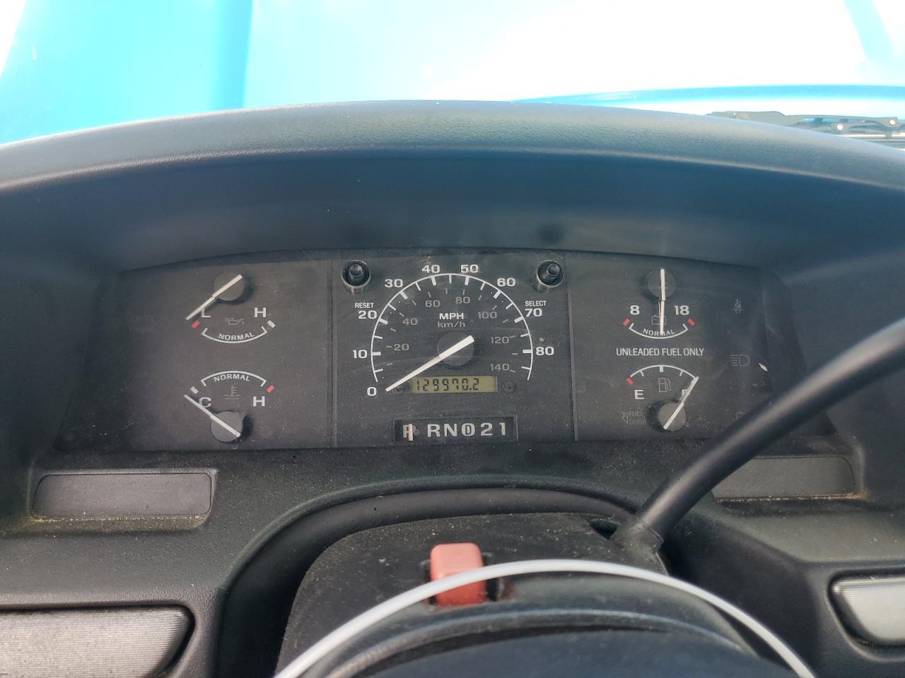 1994 Ford F150 VIN: 1FTEF14H6RNA55188 Lot: 63900134