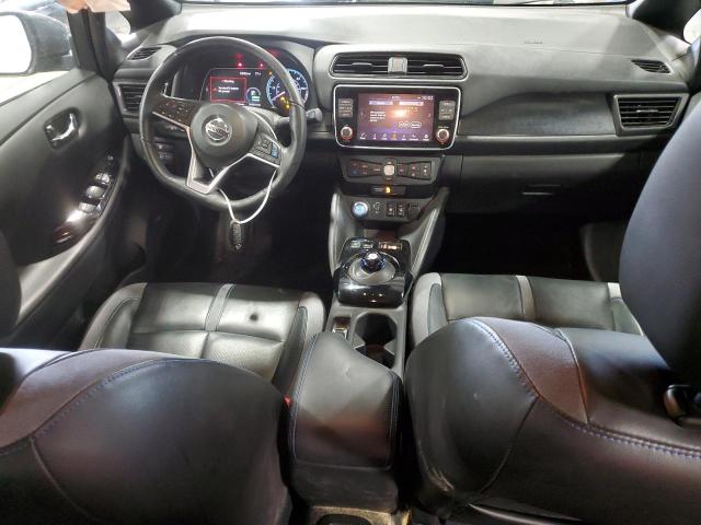  NISSAN LEAF 2019 Gray