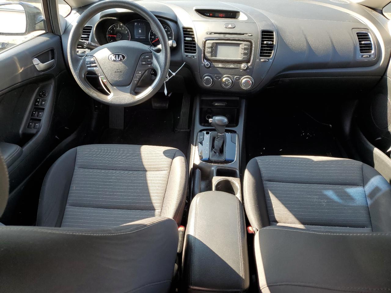 2017 Kia Forte Lx VIN: 3KPFL4A71HE066628 Lot: 63043574