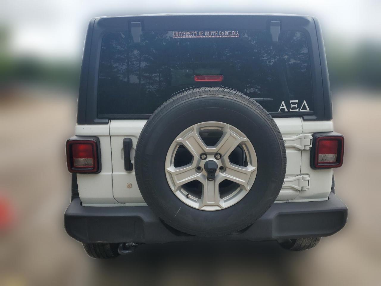 2019 Jeep Wrangler Unlimited Sport VIN: 1C4HJXDN6KW668562 Lot: 64770794