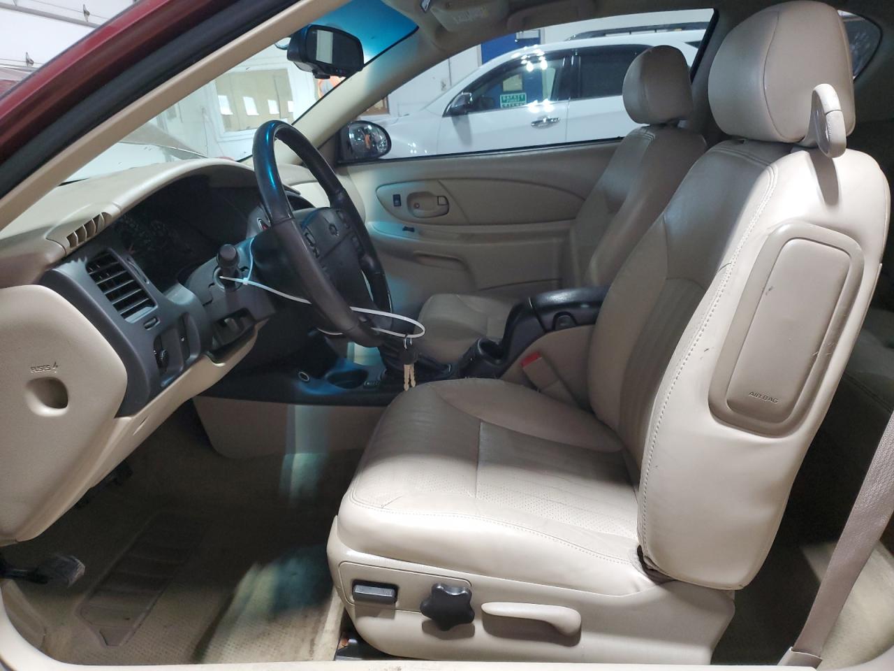 2002 Chevrolet Monte Carlo Ss VIN: 2G1WX15K829279530 Lot: 62860494