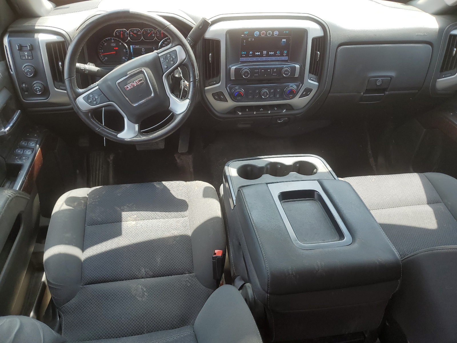 3GTU2MEC5JG246500 2018 GMC Sierra K1500 Sle