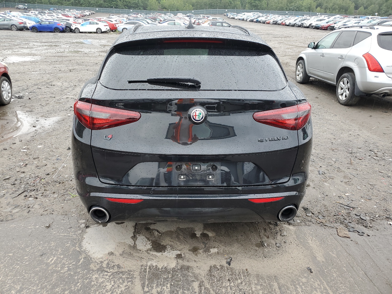 ZASPAKBN7M7D16287 2021 Alfa Romeo Stelvio Ti