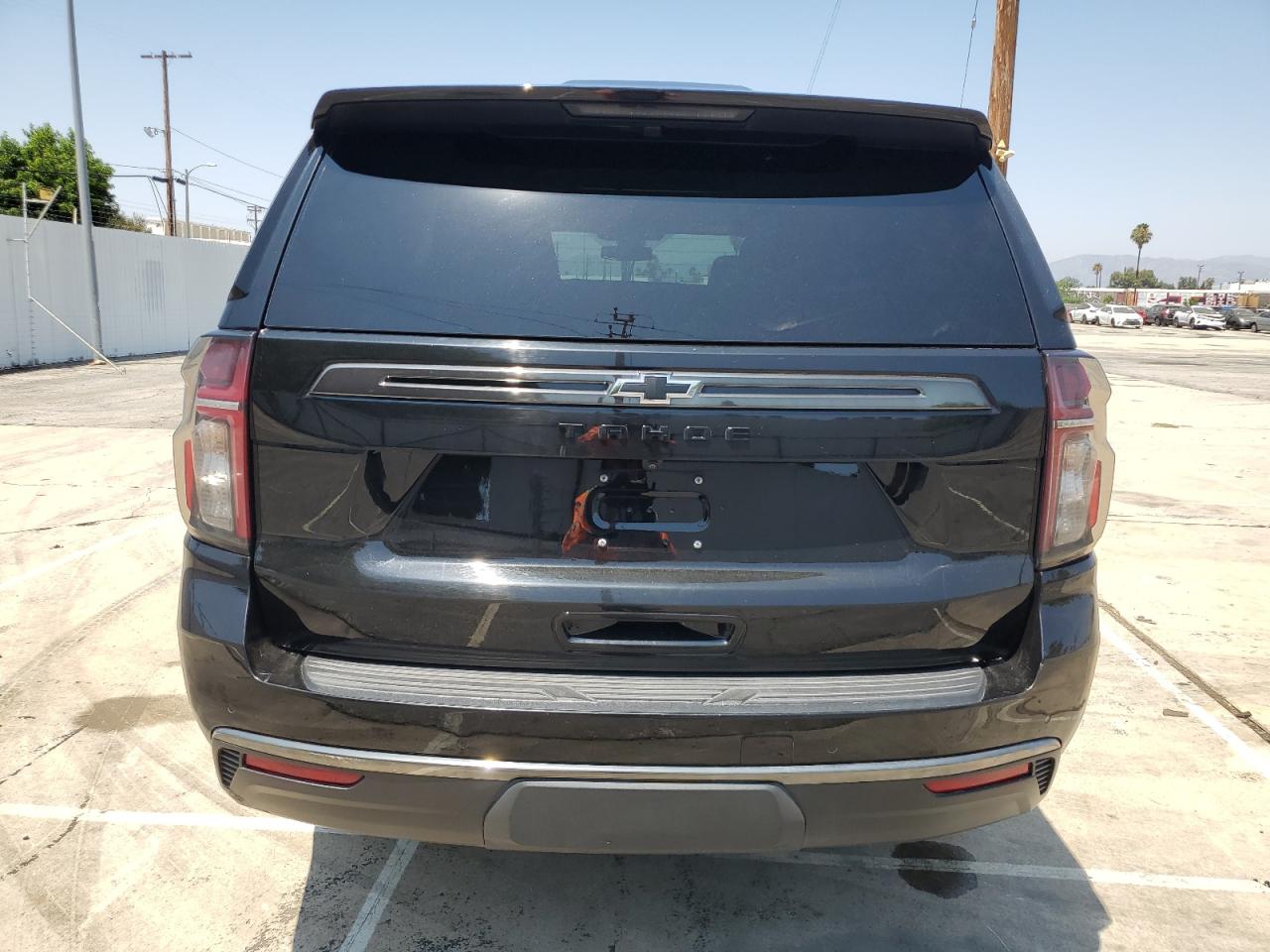 2022 Chevrolet Tahoe K1500 Z71 VIN: 1GNSKPKDXNR243529 Lot: 63725184