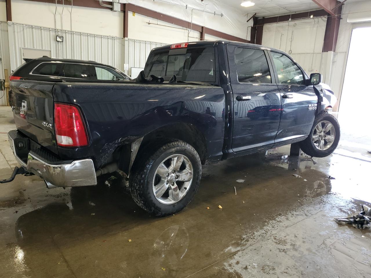 2018 Ram 1500 Slt VIN: 3C6RR7LT1JG146309 Lot: 62456474