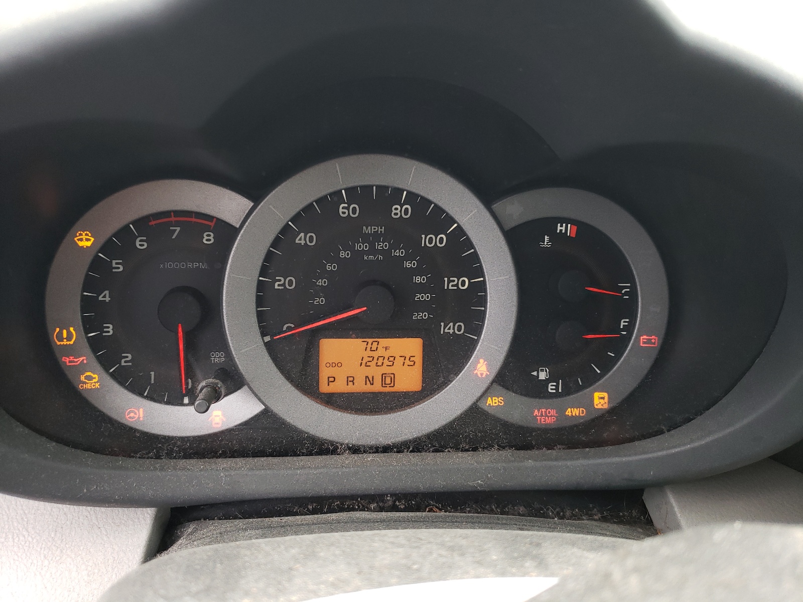 2T3DF4DV1BW114911 2011 Toyota Rav4 Limited