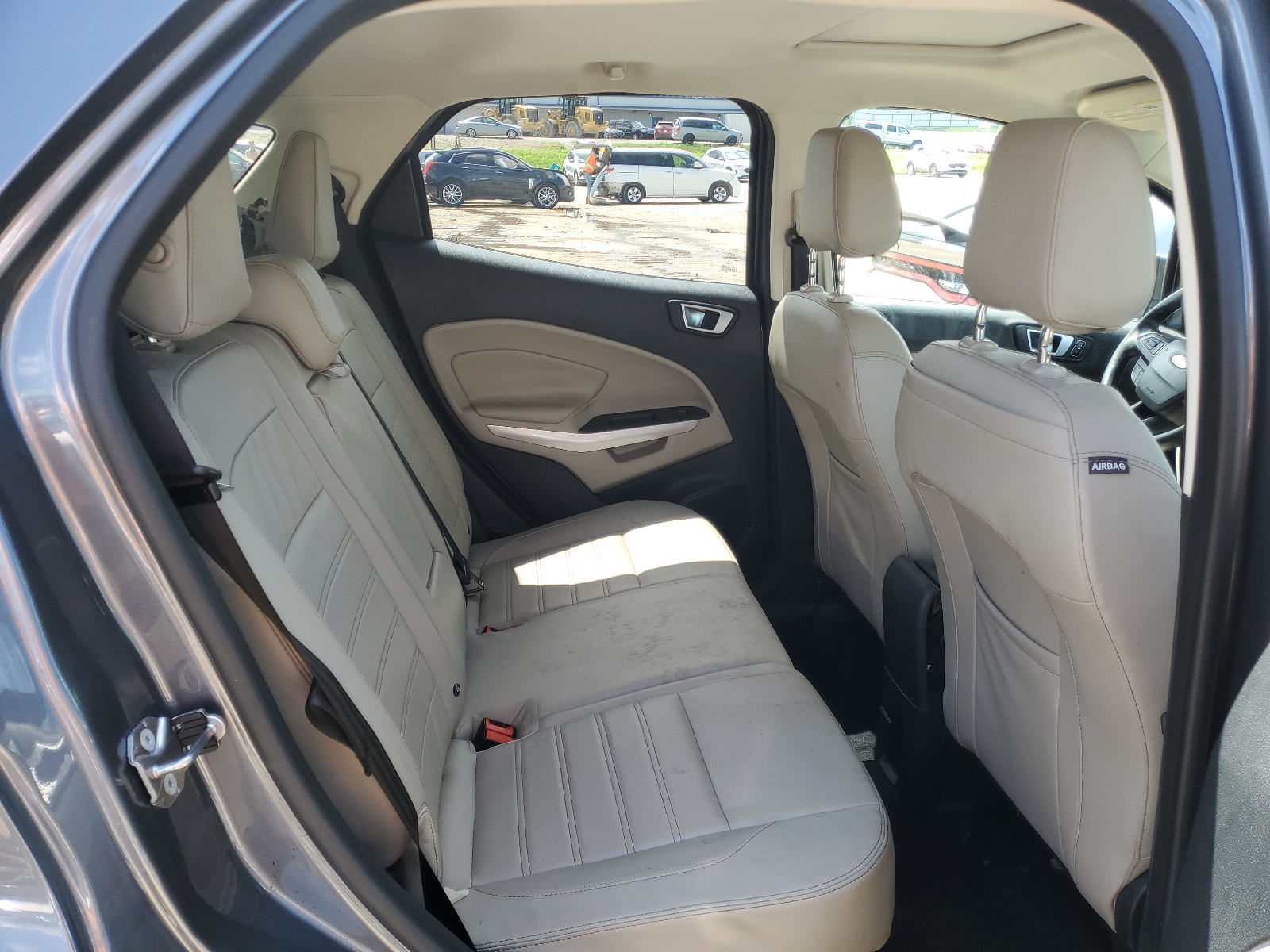 MAJ3P1VE0JC160839 2018 Ford Ecosport Titanium