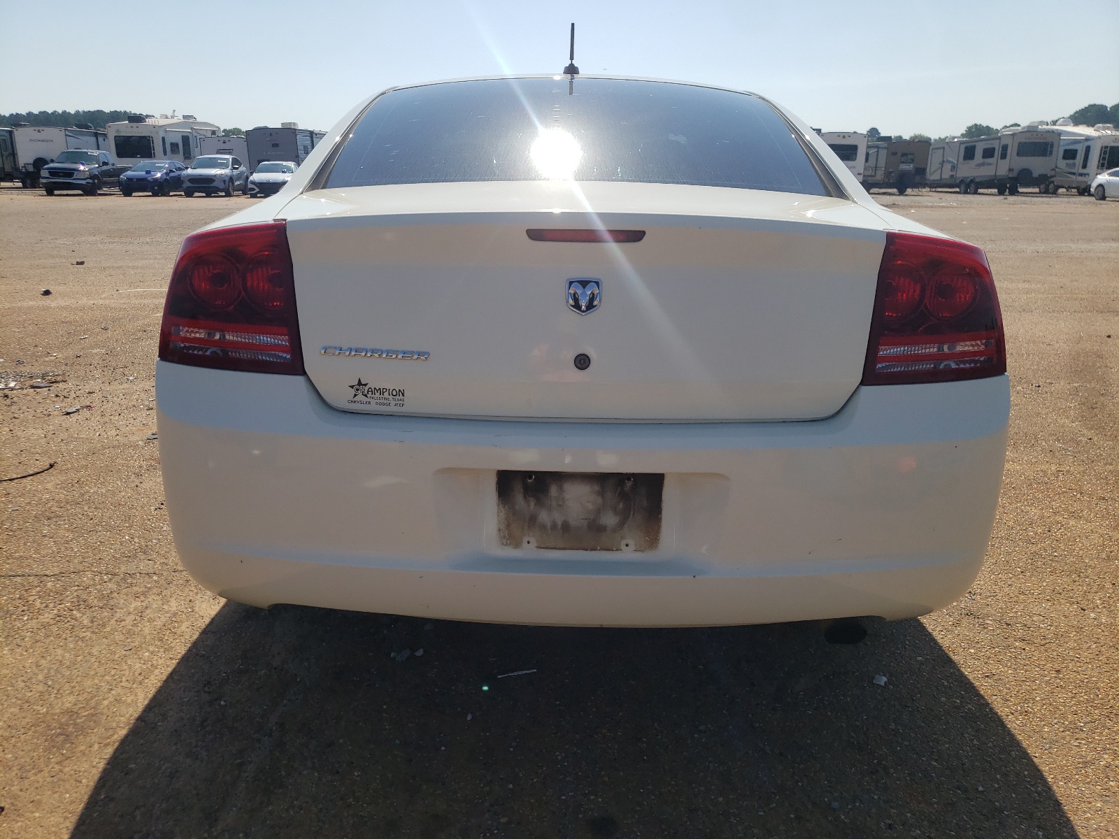 2B3KA43G18H249549 2008 Dodge Charger