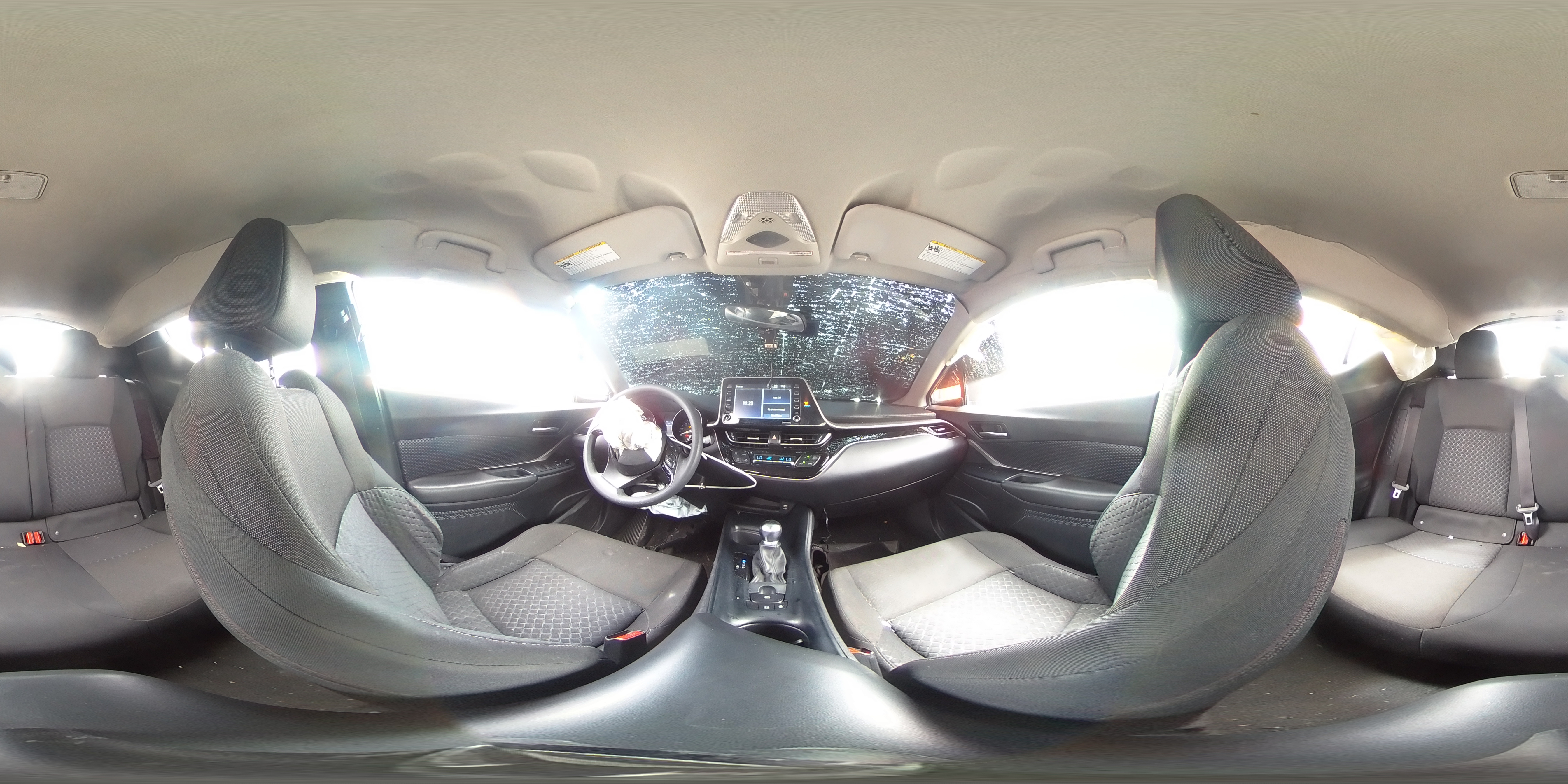 2020 Toyota C-Hr Xle VIN: NMTKHMBX1LR116665 Lot: 62056494