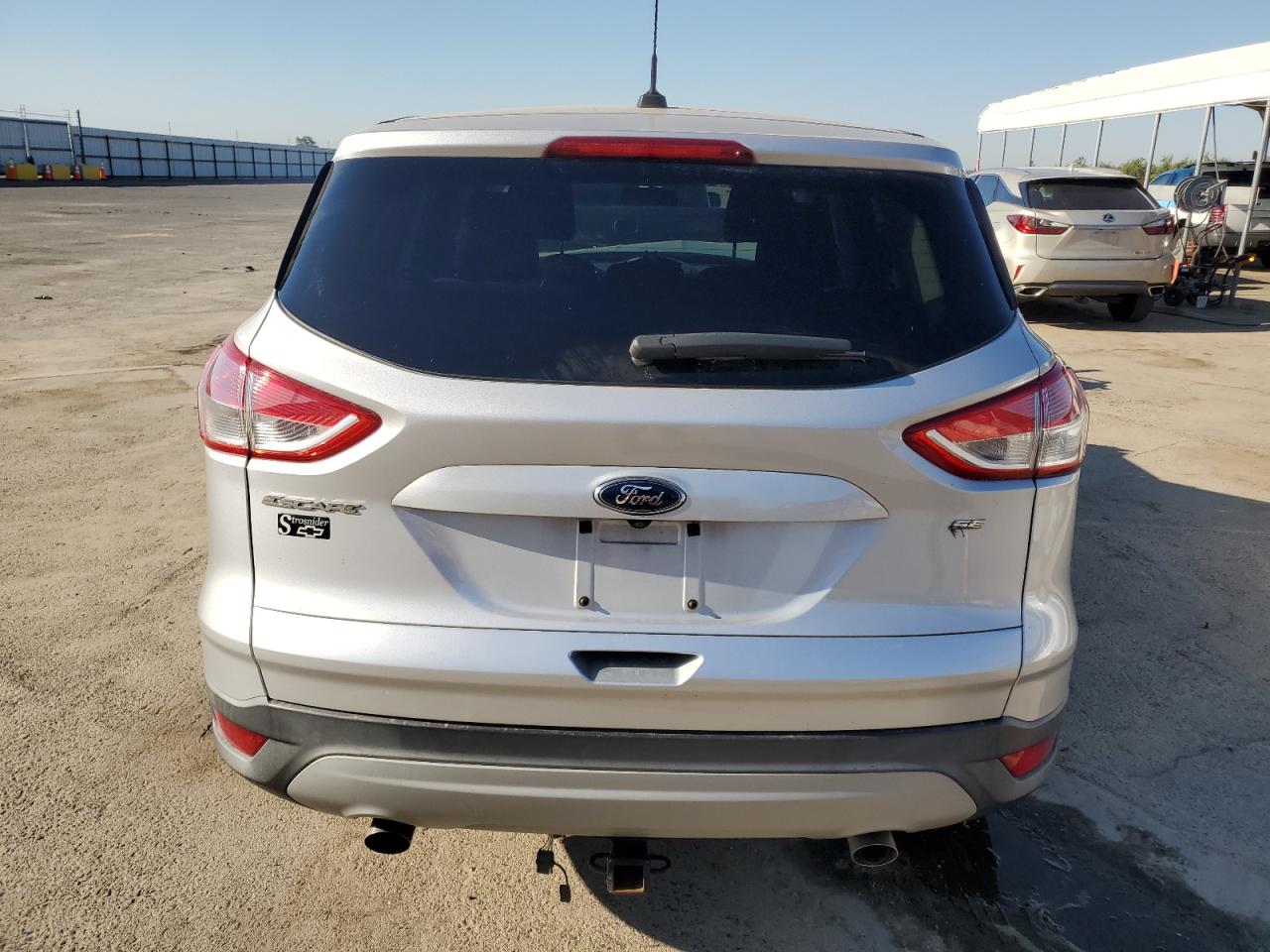 2015 Ford Escape Se VIN: 1FMCU0G79FUB74733 Lot: 62275824