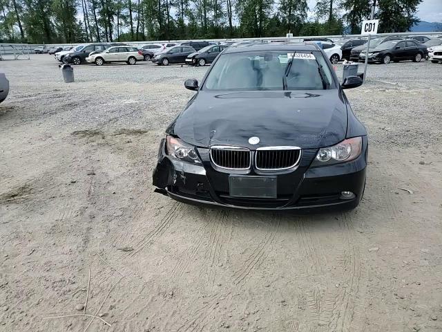 2007 BMW 328 I VIN: WBAVA37577NE25914 Lot: 64526454