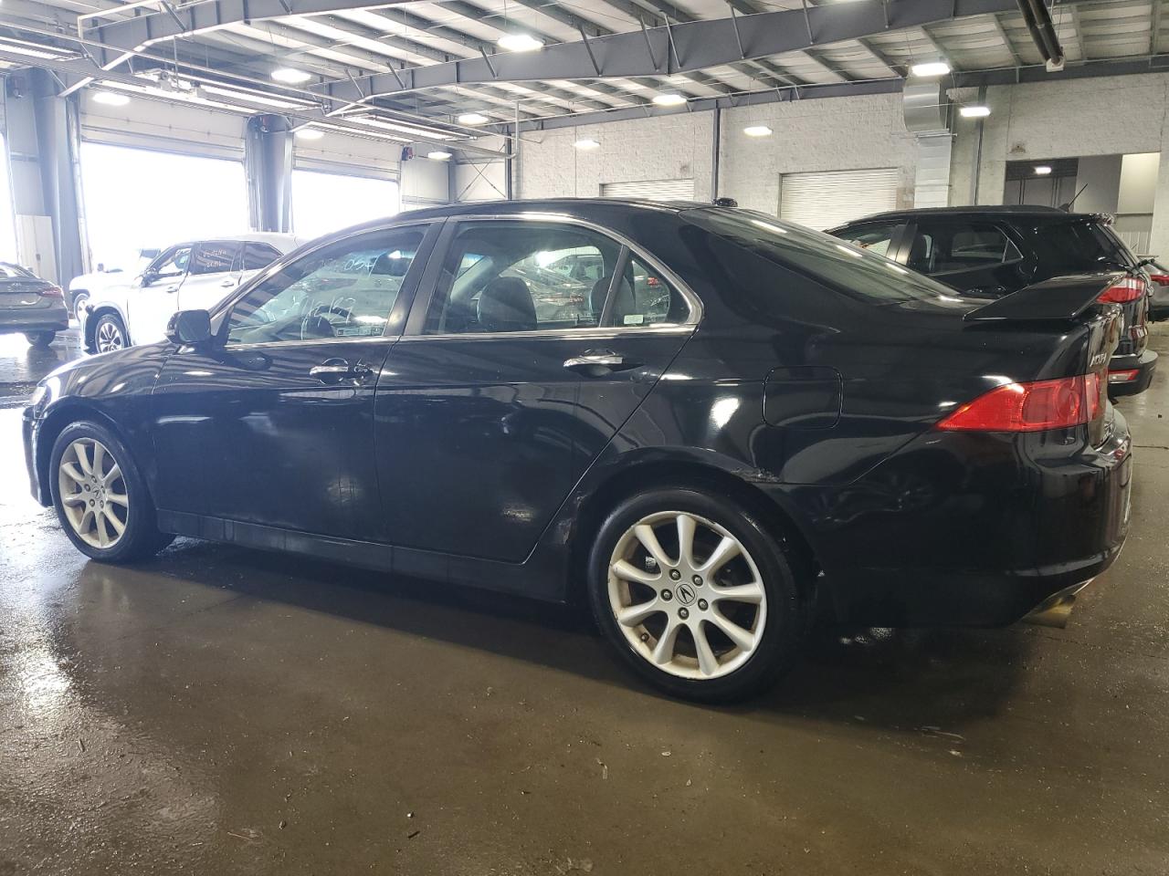 2007 Acura Tsx VIN: JH4CL96827C015290 Lot: 62658304